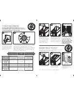 Предварительный просмотр 6 страницы Dualit Studio CSL2 Instruction Manual & Guarantee