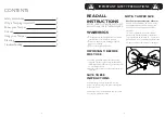 Preview for 2 page of Dualit Tamper Instruction Manual