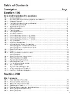 Preview for 3 page of DualLite LG125R Installation Instructions And User Manual