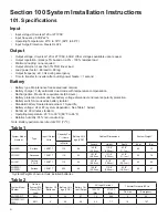 Preview for 4 page of DualLite LG125R Installation Instructions And User Manual