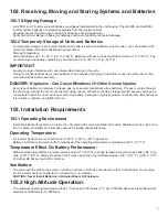 Preview for 5 page of DualLite LG125R Installation Instructions And User Manual