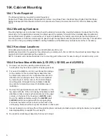 Preview for 6 page of DualLite LG125R Installation Instructions And User Manual