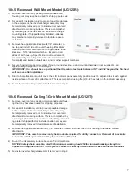 Preview for 7 page of DualLite LG125R Installation Instructions And User Manual