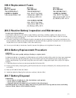 Preview for 15 page of DualLite LG125R Installation Instructions And User Manual