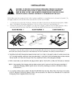 Предварительный просмотр 2 страницы DualLite UFO-3AW Installation Instructions