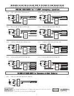 Предварительный просмотр 4 страницы DualLite UFO-3AW Installation Instructions