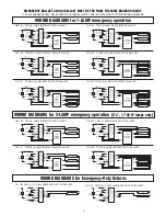 Предварительный просмотр 4 страницы DualLite UFO-5AW Installation Instructions