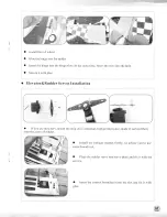 Предварительный просмотр 8 страницы Dualsky Extra 260 40 EP Assembly Manual