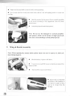 Предварительный просмотр 11 страницы Dualsky Extra 260 40 EP Assembly Manual