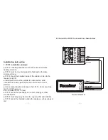 Предварительный просмотр 3 страницы Dualsky FC151 Instruction Manual