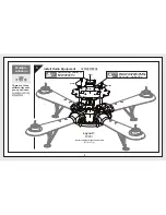 Preview for 12 page of Dualsky Hornet 460 Instruction Manual