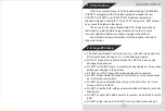 Preview for 2 page of Dualsky Track&Field XC500TF Instructions Manual