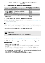 Preview for 12 page of DUALSUN solar heating system Installation, Use & Maintenance Manual