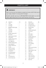 Preview for 18 page of Dualtools OS 3000 Owner'S Manual