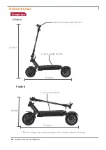 Предварительный просмотр 6 страницы Dualtron VICTOR User Manual