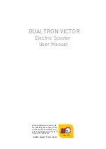 Предварительный просмотр 24 страницы Dualtron VICTOR User Manual