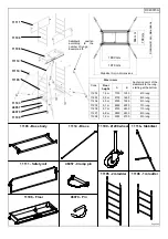 Preview for 5 page of Duarib Altitude Steel 150 Series Assembly, Disassembly And User Instructions