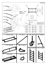 Preview for 7 page of Duarib Altitude Steel 150 Series Assembly, Disassembly And User Instructions