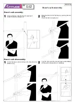 Preview for 9 page of Duarib Altitude Steel 150 Series Assembly, Disassembly And User Instructions