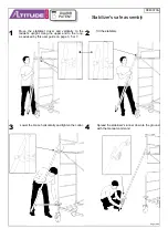 Preview for 12 page of Duarib Altitude Steel 150 Series Assembly, Disassembly And User Instructions