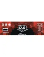 Предварительный просмотр 9 страницы DUB Edition DUBs240 Installation Manual