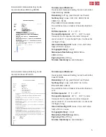 Preview for 5 page of Duba B8 CBD4 User Manual