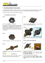 Preview for 10 page of DUC Hélices SWIRL-2 Instruction Manual