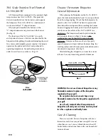 Предварительный просмотр 8 страницы Ducane 04 Series Owner'S Manual