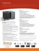 Предварительный просмотр 12 страницы Ducane 13 SEER AC Brochure