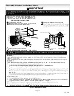 Предварительный просмотр 5 страницы Ducane 13HPD-018-230 Instructions Manual