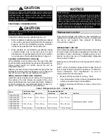 Предварительный просмотр 7 страницы Ducane 13HPD-018-230 Instructions Manual