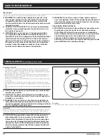 Preview for 12 page of Ducane 2020801 Meridian Owner'S Manual