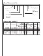 Preview for 2 page of Ducane 2SG13B Specification Sheet