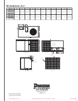 Preview for 6 page of Ducane 2SG13B Specification Sheet