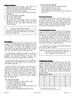 Preview for 4 page of Ducane AC10B Series Manual