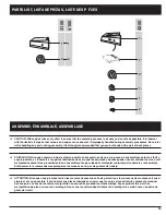 Предварительный просмотр 11 страницы Ducane Affinity 27010344 Owner'S Manual