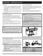 Предварительный просмотр 23 страницы Ducane Affinity 27010344 Owner'S Manual