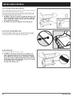 Предварительный просмотр 26 страницы Ducane Affinity 27010344 Owner'S Manual