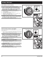 Предварительный просмотр 30 страницы Ducane Affinity 27010344 Owner'S Manual