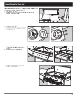 Предварительный просмотр 49 страницы Ducane Affinity 27010344 Owner'S Manual