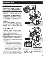 Предварительный просмотр 61 страницы Ducane Affinity 27010344 Owner'S Manual