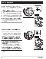 Предварительный просмотр 62 страницы Ducane Affinity 27010344 Owner'S Manual