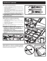 Предварительный просмотр 67 страницы Ducane Affinity 27010344 Owner'S Manual