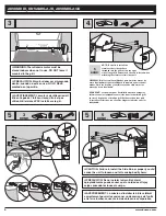 Предварительный просмотр 6 страницы Ducane Ducane Meridian 24 inch 3-burner LP Owner'S Manual