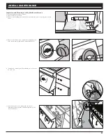 Предварительный просмотр 21 страницы Ducane Ducane Meridian 24 inch 3-burner LP Owner'S Manual