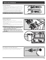 Предварительный просмотр 23 страницы Ducane Ducane Meridian 24 inch 3-burner LP Owner'S Manual