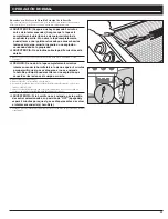 Предварительный просмотр 31 страницы Ducane Ducane Meridian 24 inch 3-burner LP Owner'S Manual