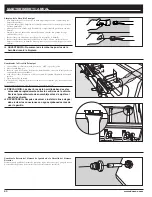 Предварительный просмотр 40 страницы Ducane Ducane Meridian 24 inch 3-burner LP Owner'S Manual