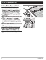 Предварительный просмотр 48 страницы Ducane Ducane Meridian 24 inch 3-burner LP Owner'S Manual