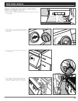 Предварительный просмотр 55 страницы Ducane Ducane Meridian 24 inch 3-burner LP Owner'S Manual